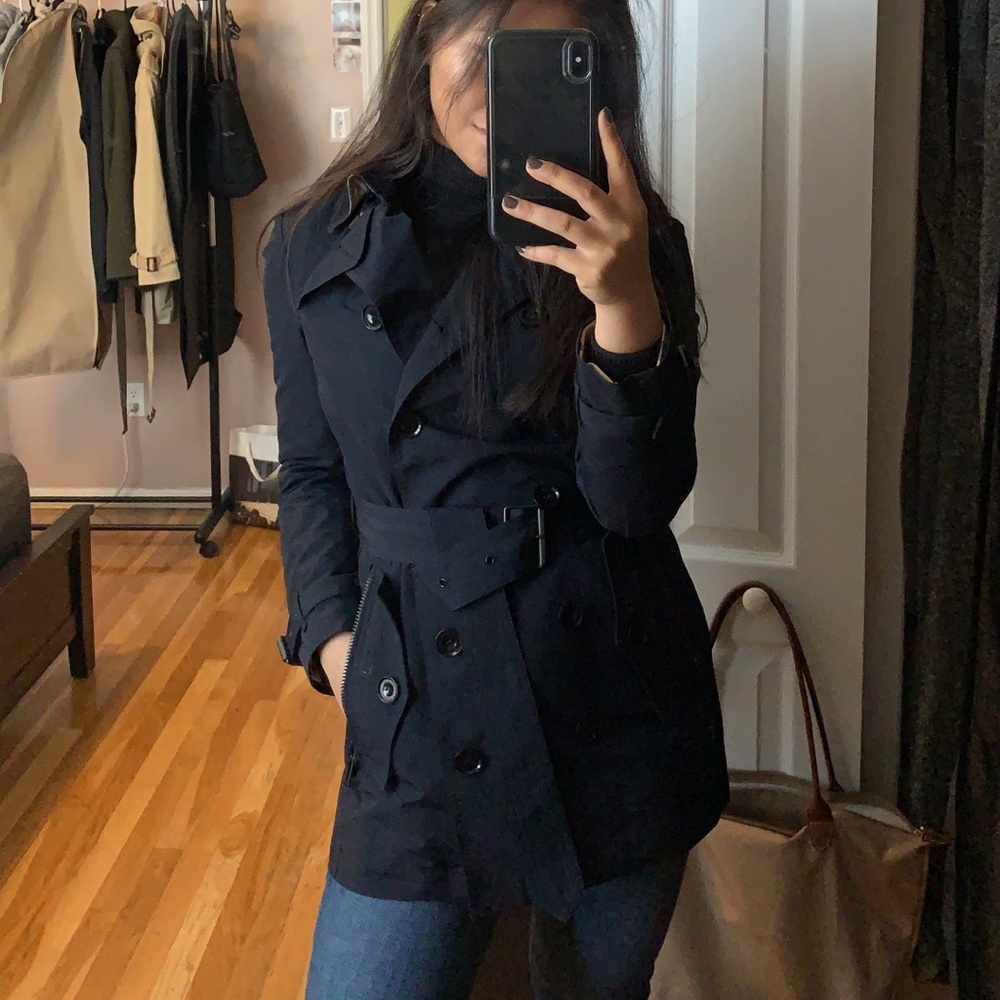 Burberry Trench Coat